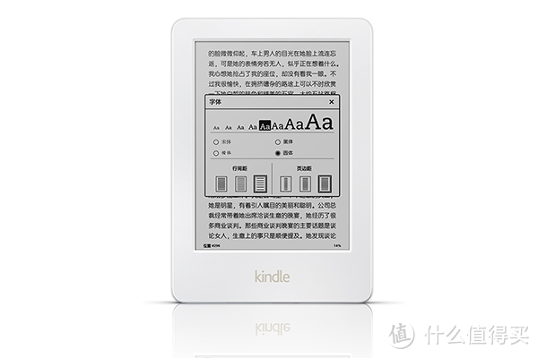 白色控的菜：亚马逊 Kindle 电子书阅读器 白色版 中国首发 售价依旧499元