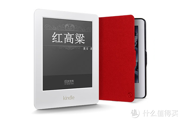 白色控的菜：亚马逊 Kindle 电子书阅读器 白色版 中国首发 售价依旧499元