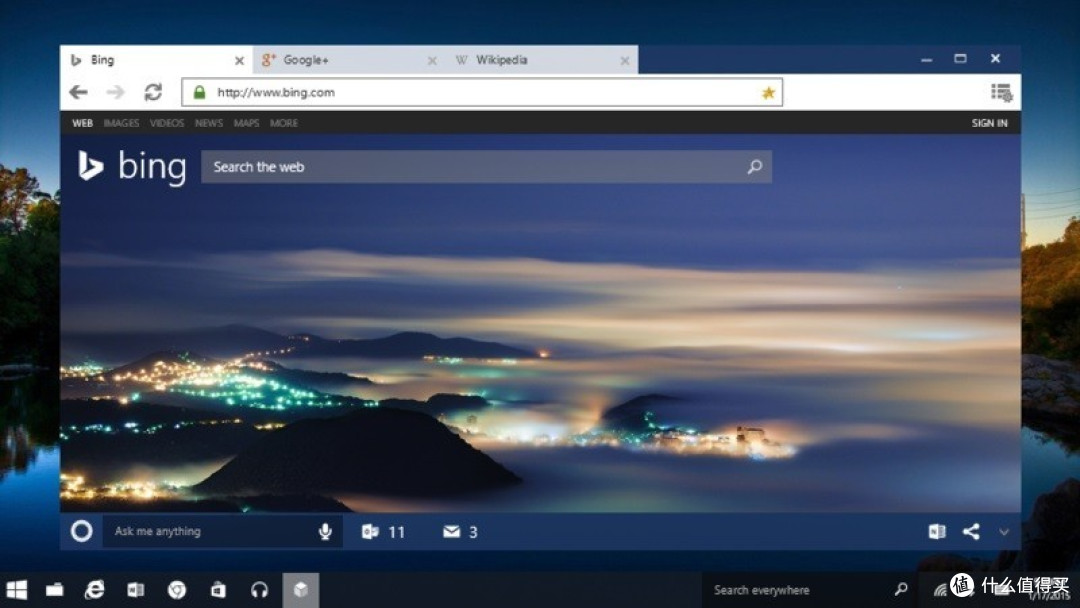 IE终结者:微软Windows 10预览版更新带来 Spartan 浏览器