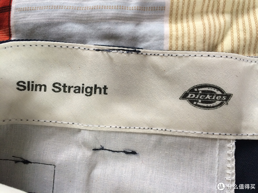 炸鸡店的工作裤：Dickies 帝客 873 工装裤