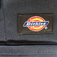 炸鸡店的工作裤：Dickies 帝客 873 工装裤