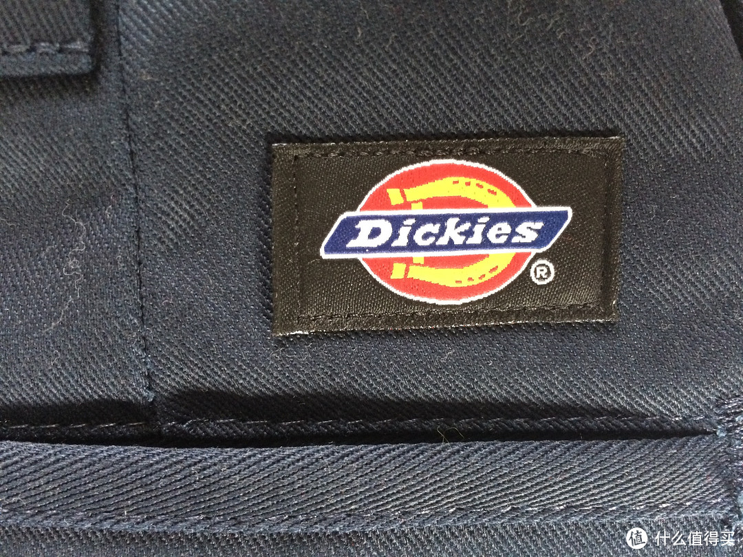 炸鸡店的工作裤：Dickies 帝客 873 工装裤