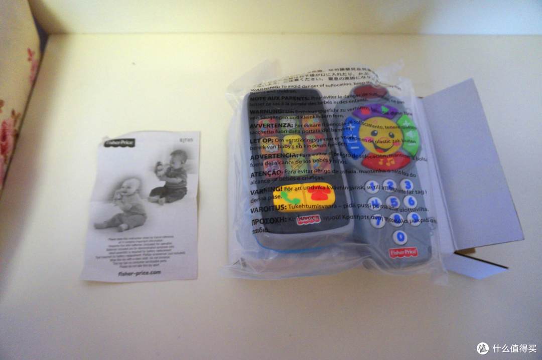 Fisher-Price 费雪 音乐手机玩具