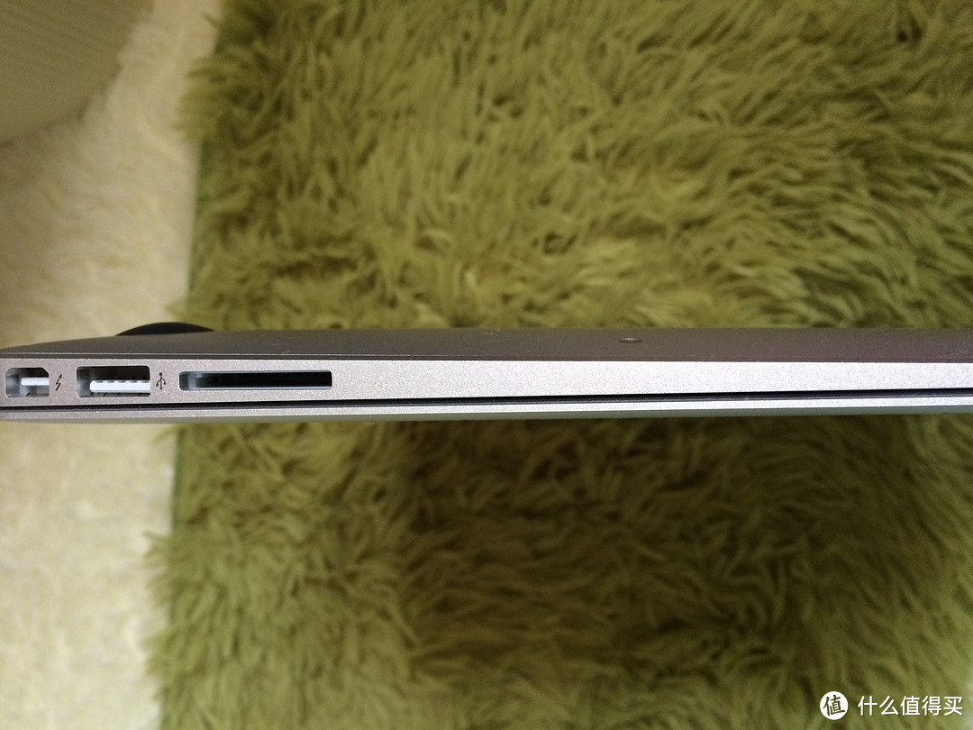 2015款 MacBook Air 入手体验