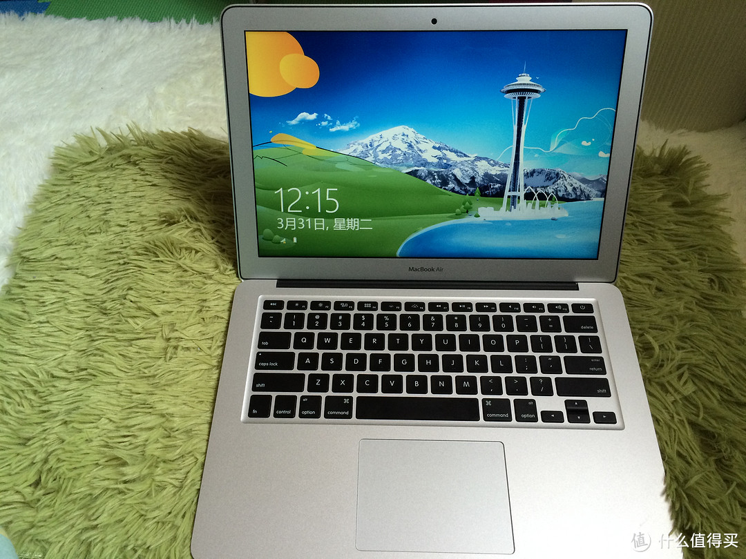 2015款 MacBook Air 入手体验