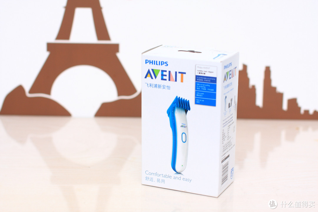 AVENT 新安怡 儿童理发器 SCH100/00