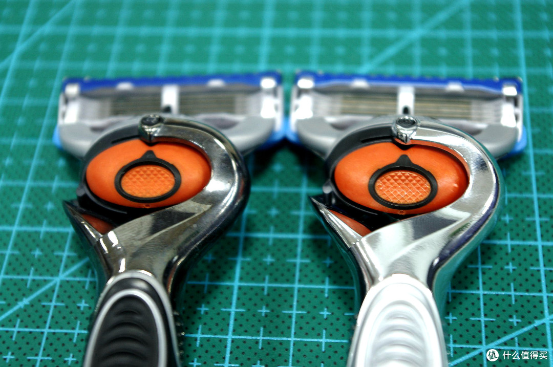Gillette 吉列 锋隐致顺 剃须刀 极致的顺滑 (美亚与中亚的对决)