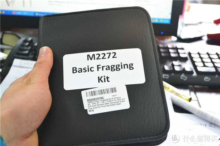 美亚直邮TAMSCO Basic Fragging Kit 海水珊瑚切割修剪工具套装