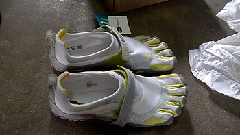 对抗髂胫束磨擦综合症，入手Vibram FiveFingers Bikila 五趾鞋