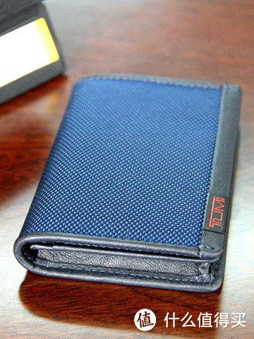 TUMI Alpha Gusseted Card Case with Id 卡包19256