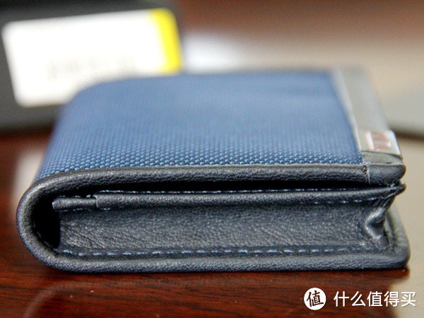 TUMI Alpha Gusseted Card Case with Id 卡包19256