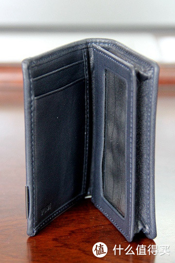 TUMI Alpha Gusseted Card Case with Id 卡包19256