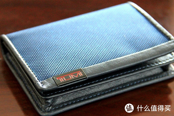 TUMI Alpha Gusseted Card Case with Id 卡包19256