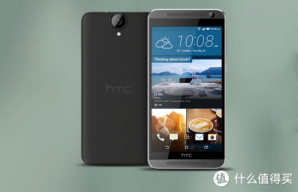 2K屏幕 + 金属机身：HTC One E9+ 现身HTC中国官网