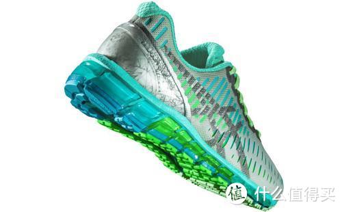 全掌GEL缓震胶：ASICS 亚瑟士 发布 Gel Quantum 360 跑鞋