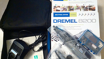 德淘 Dremel 琢美 8200 1/35 无线电磨机 & Brita 碧然德 Marella Cool 限定版 滤水壶