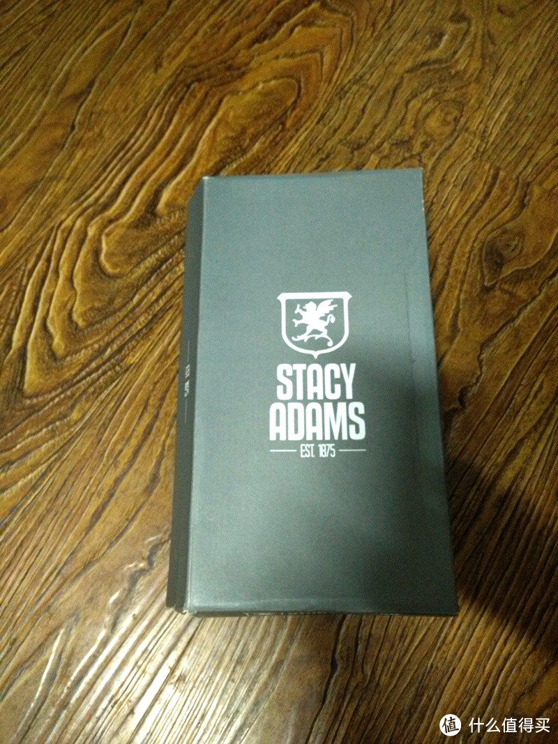 美亚直邮Stacy Adams Garrison Oxford 男款皮鞋，另附两只派克钢笔使用体会