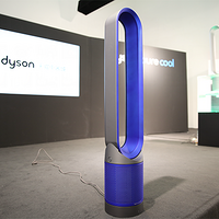 PM0.1清除率达99.95%：dyson 戴森 发布旗下首款空气净化扇 Pure Cool