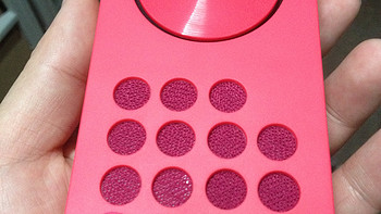 一抹胭脂红：体小声大——HUAWEI 华为 NFC 蓝牙免提音箱