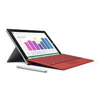 微软最薄最轻的“完全体”平板：Surface 3 正式发布 售价499美元起 5月5日开卖