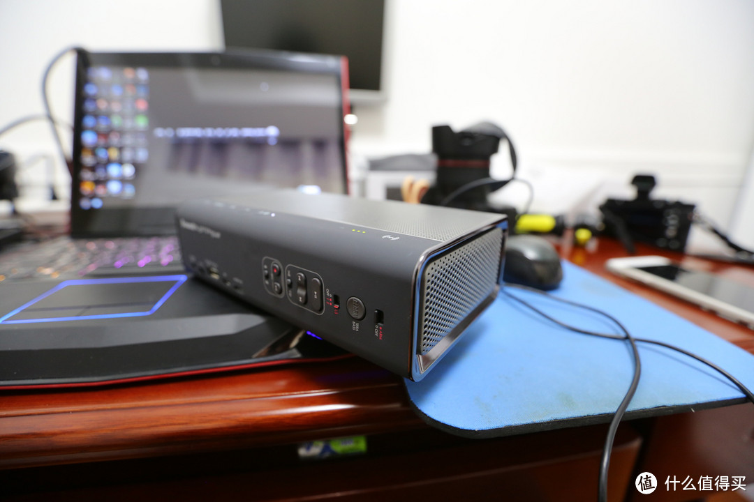 厚道的产品：Creative 创新 SOUND BLASTER ROAR SR20A 声霸锣 蓝牙音箱