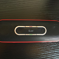 iLuv Rollick 便携式 无线蓝牙音箱