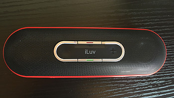 iLuv Rollick 便携式 无线蓝牙音箱