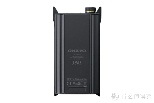 集放大器 + 播放器功能于一身：ONKYO 安桥 推出 DAC-HA300 一体化播放器