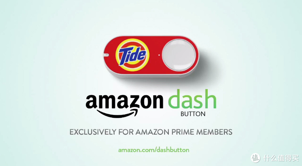 一键购买常用物品：亚马逊愚人节前夕推出Dash Button