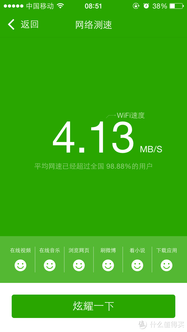 速度是唯一：HiWiFi 极路由 HC5861 极3 智能无线路由器 开箱简测