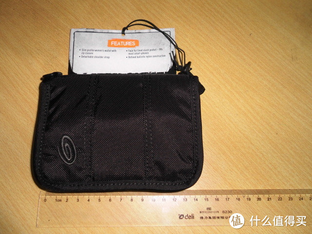 海淘 Timbuk2 天霸 Swipe Wallet 女款两用钱包