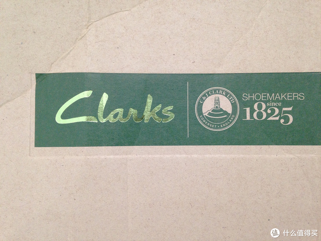 46码大脚丫的第一次海淘经历：Clarks 其乐牛津鞋