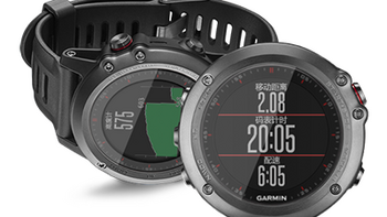 国行中文版来了：Garmin 佳明 Fenix 3 户外表中文版 开启预售