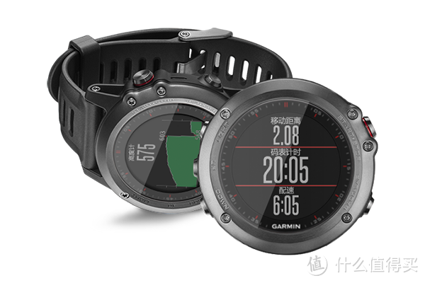 国行中文版来了：Garmin 佳明 Fenix 3 户外表中文版 开启预售