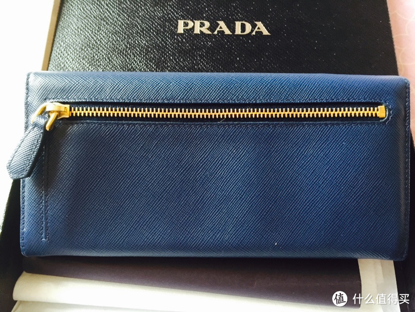 Prada 普拉达 时尚女士长款钱包 1M1132 QME F0215
