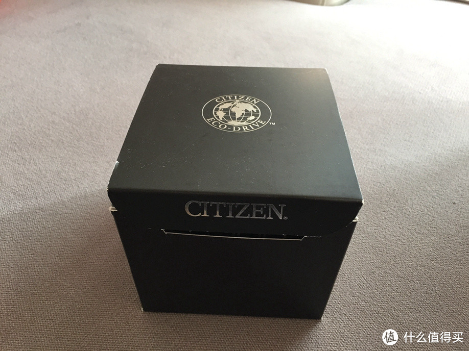 Citizen 西铁城 BM8242-08E 光动能男表