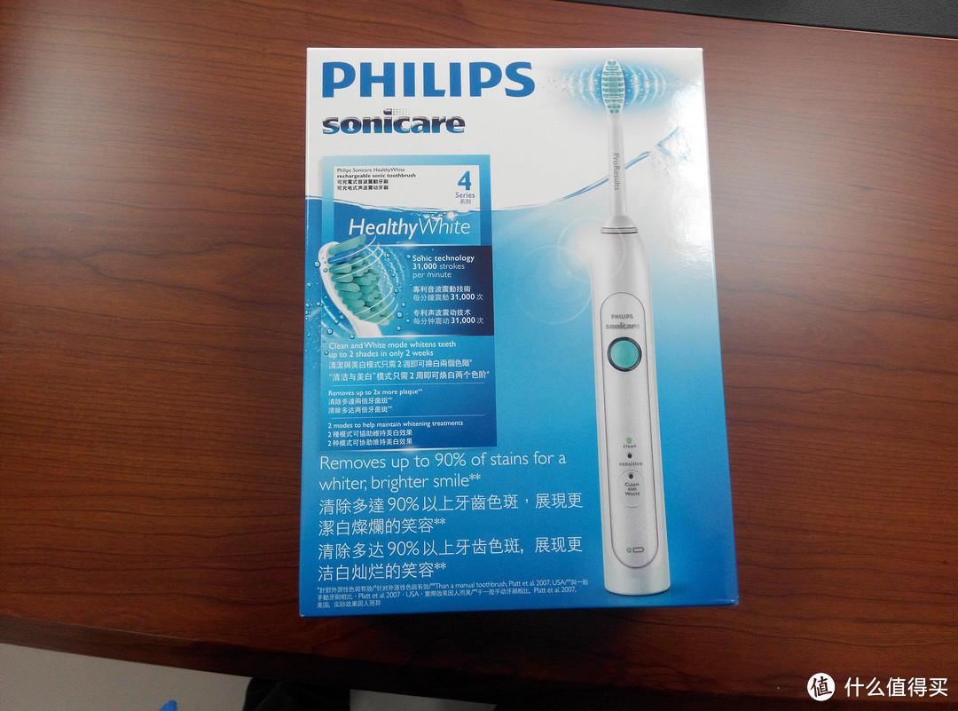 PHILIPS 飞利浦 HX6730 电动牙刷及狮王牙膏