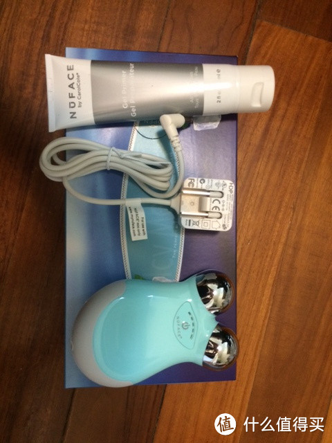 谈谈用过的那些美容仪：La mente G7+ & 日立N820 &  Nuface Mini & Clarisonic Opal