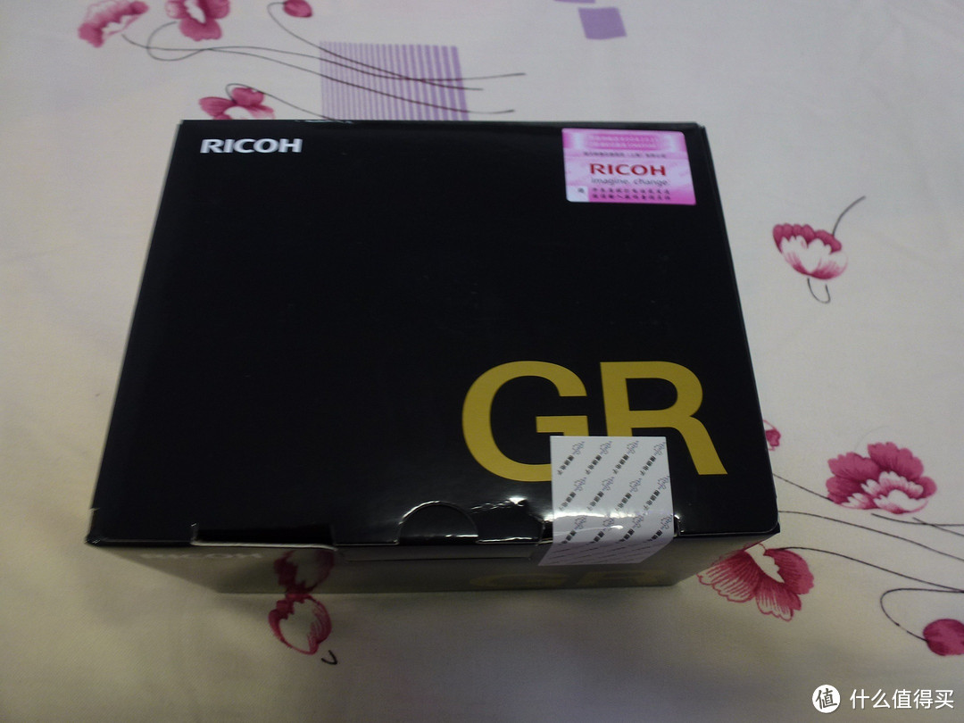 国行 RICOH 理光GR 数码相机