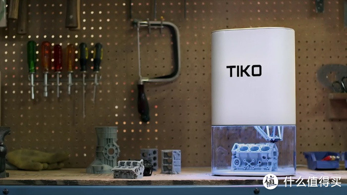 众筹精选：Tiko 家用一体式 3D打印机