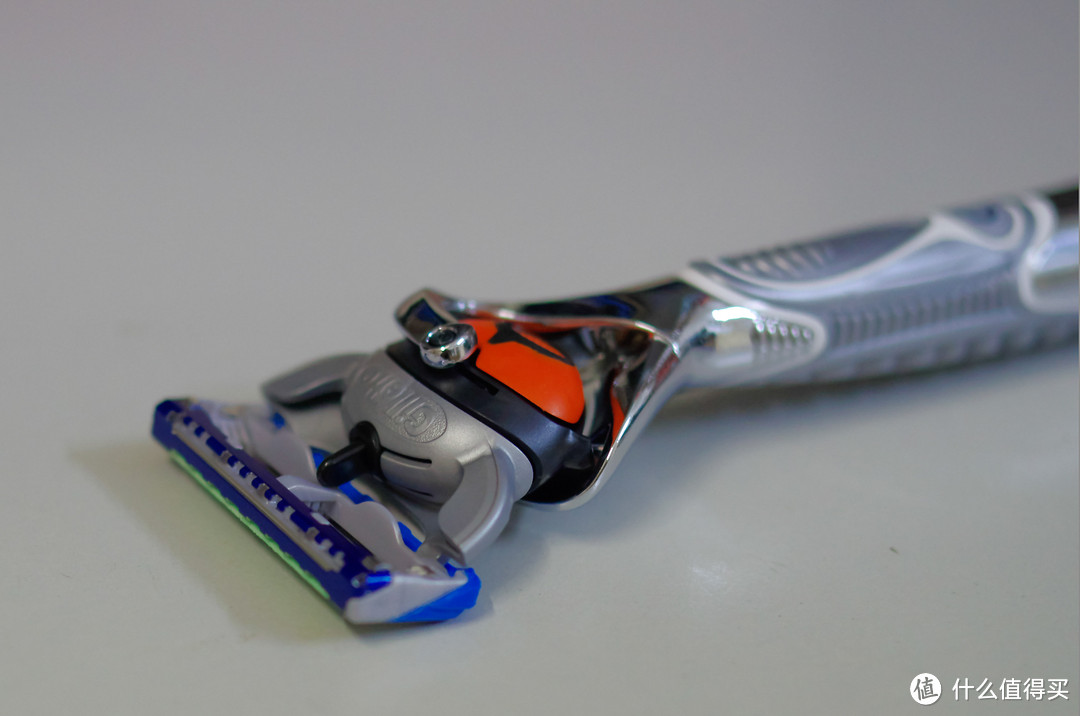 做男人,面子最重要——Gillette 吉列锋隐致顺 剃须刀评测