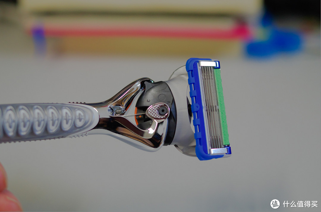做男人,面子最重要——Gillette 吉列锋隐致顺 剃须刀评测