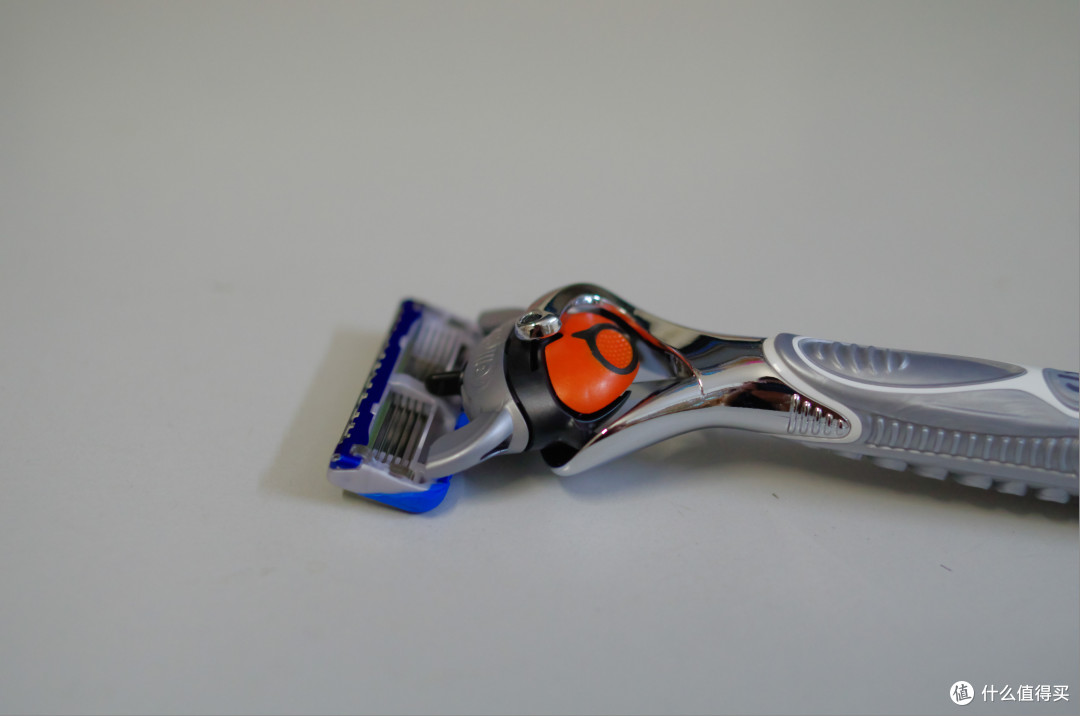 做男人,面子最重要——Gillette 吉列锋隐致顺 剃须刀评测