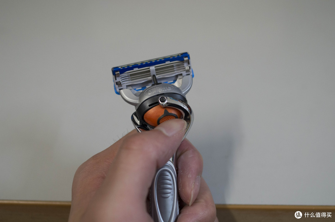 做男人,面子最重要——Gillette 吉列锋隐致顺 剃须刀评测