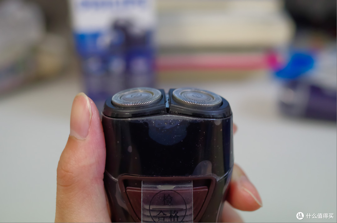 做男人,面子最重要——Gillette 吉列锋隐致顺 剃须刀评测
