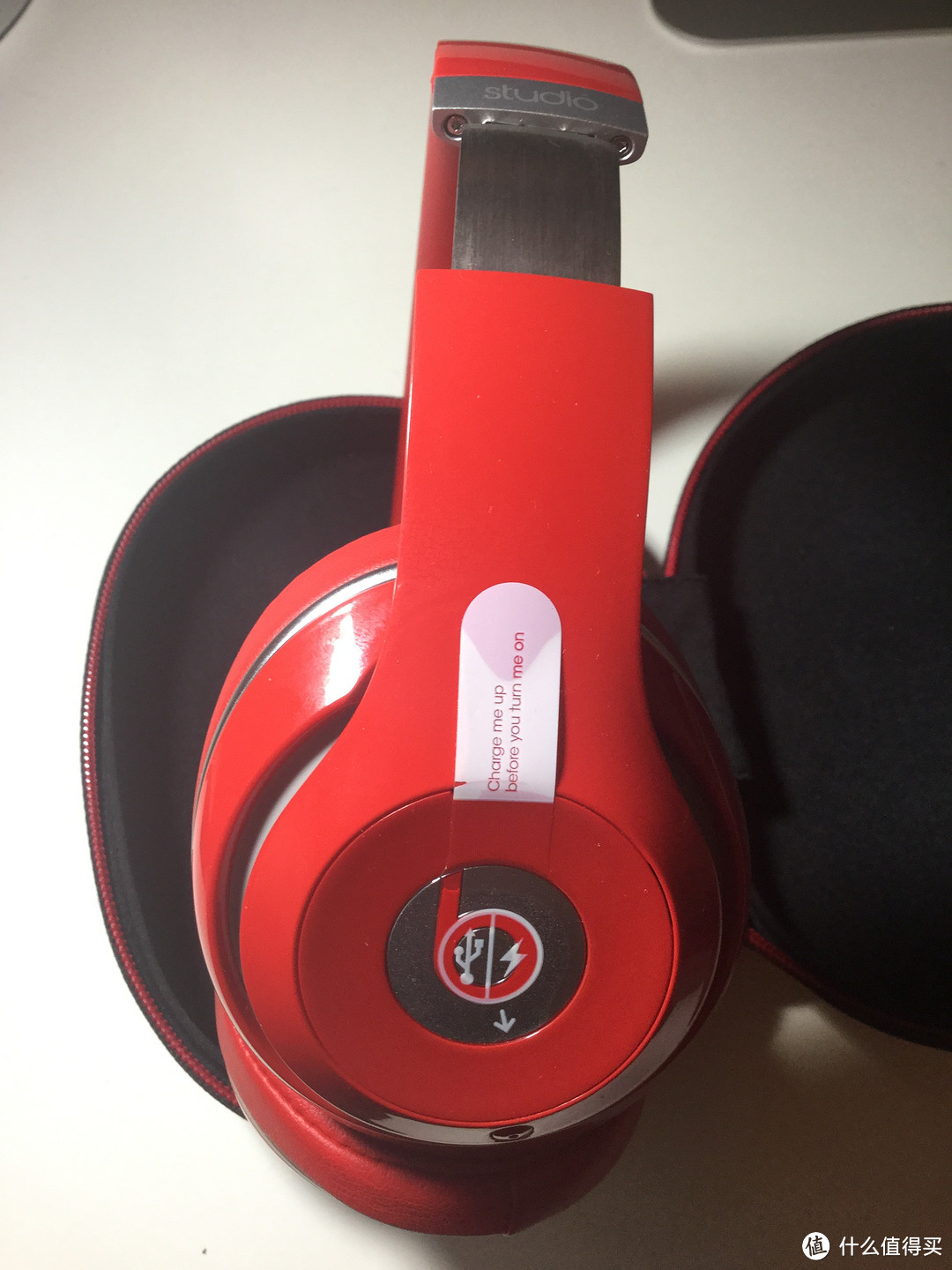 beats studio wireless 头戴式耳机