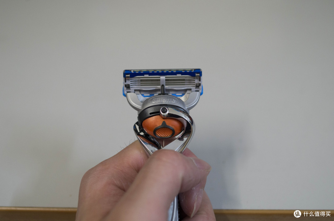 做男人,面子最重要——Gillette 吉列锋隐致顺 剃须刀评测