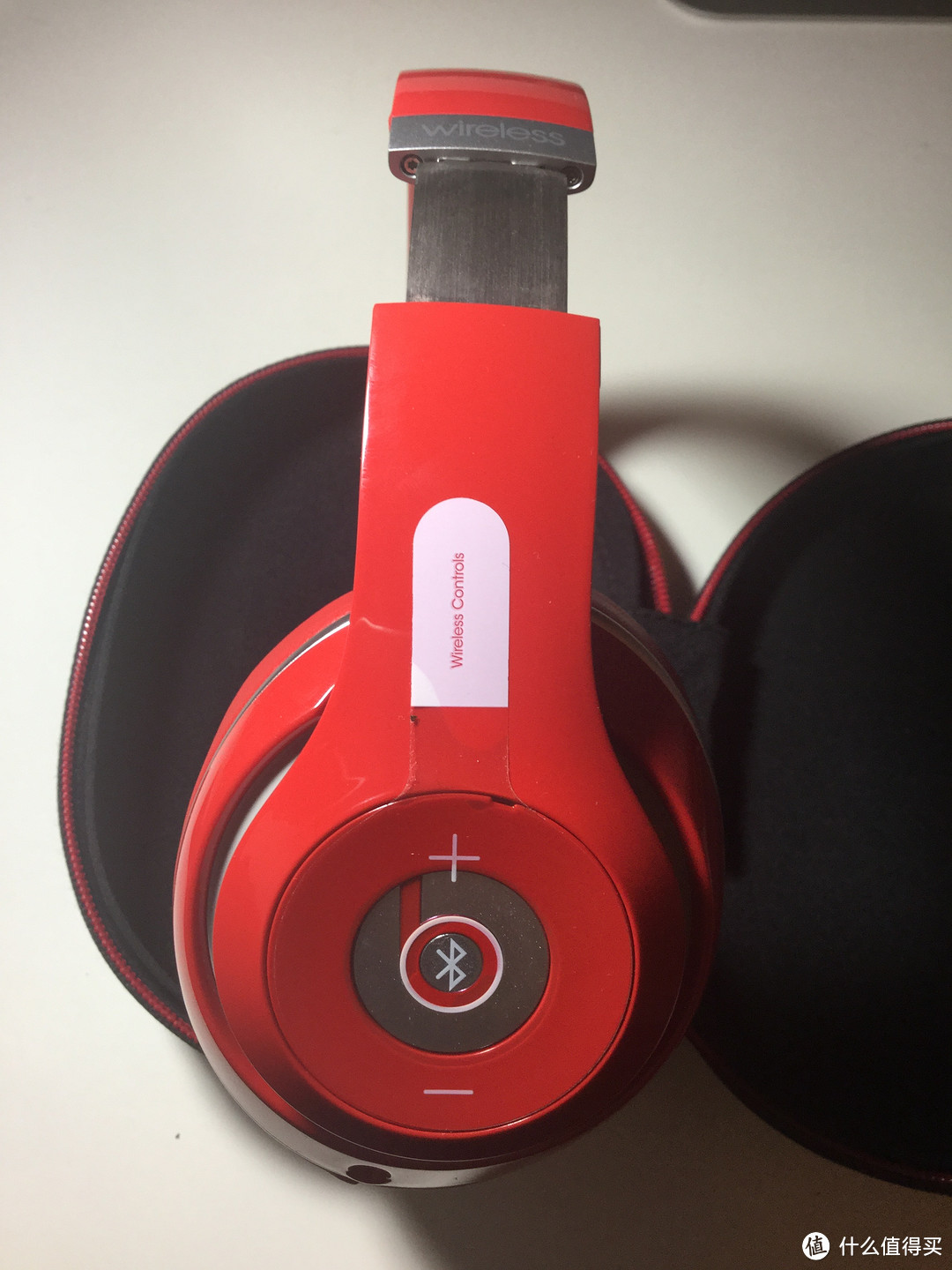 beats studio wireless 头戴式耳机