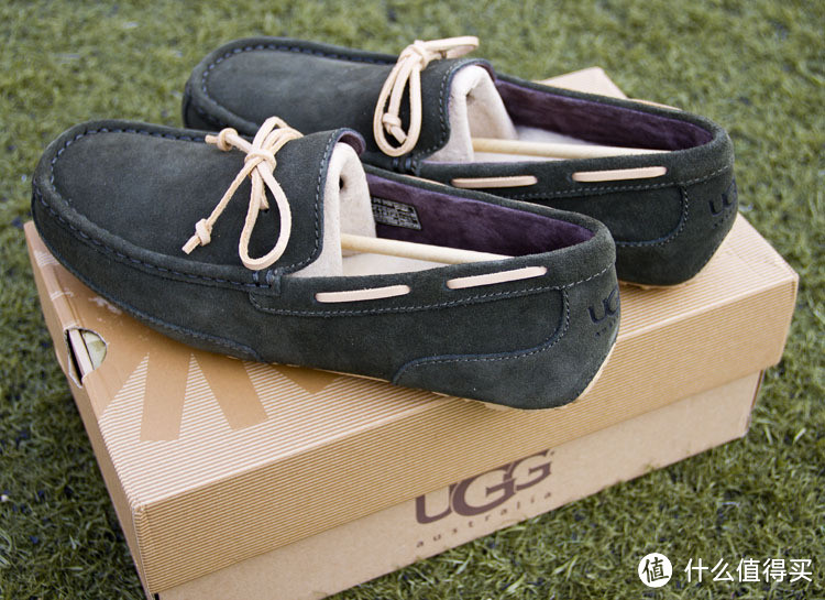 春秋佳选：UGG australia Chester 男士休闲鞋