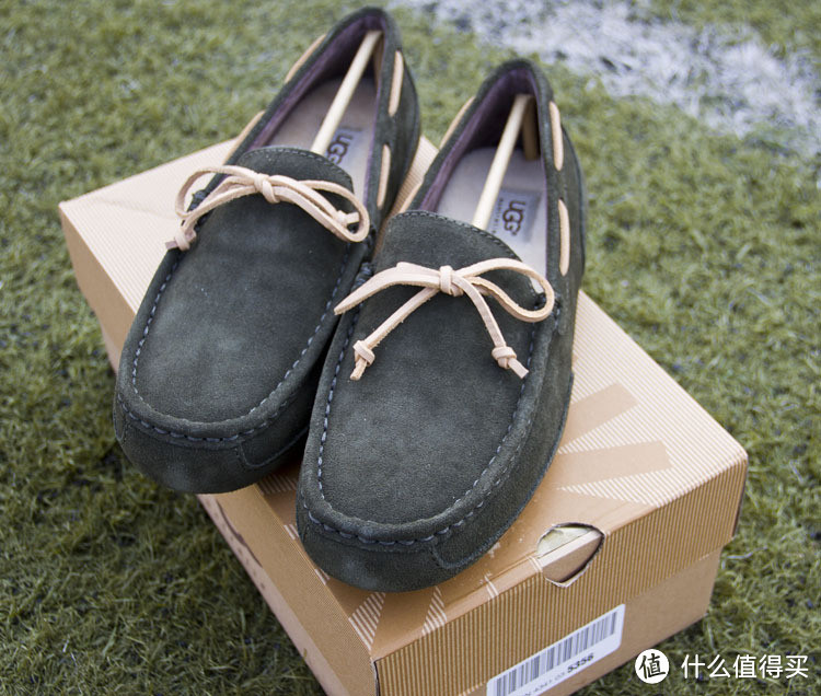 春秋佳选：UGG australia Chester 男士休闲鞋